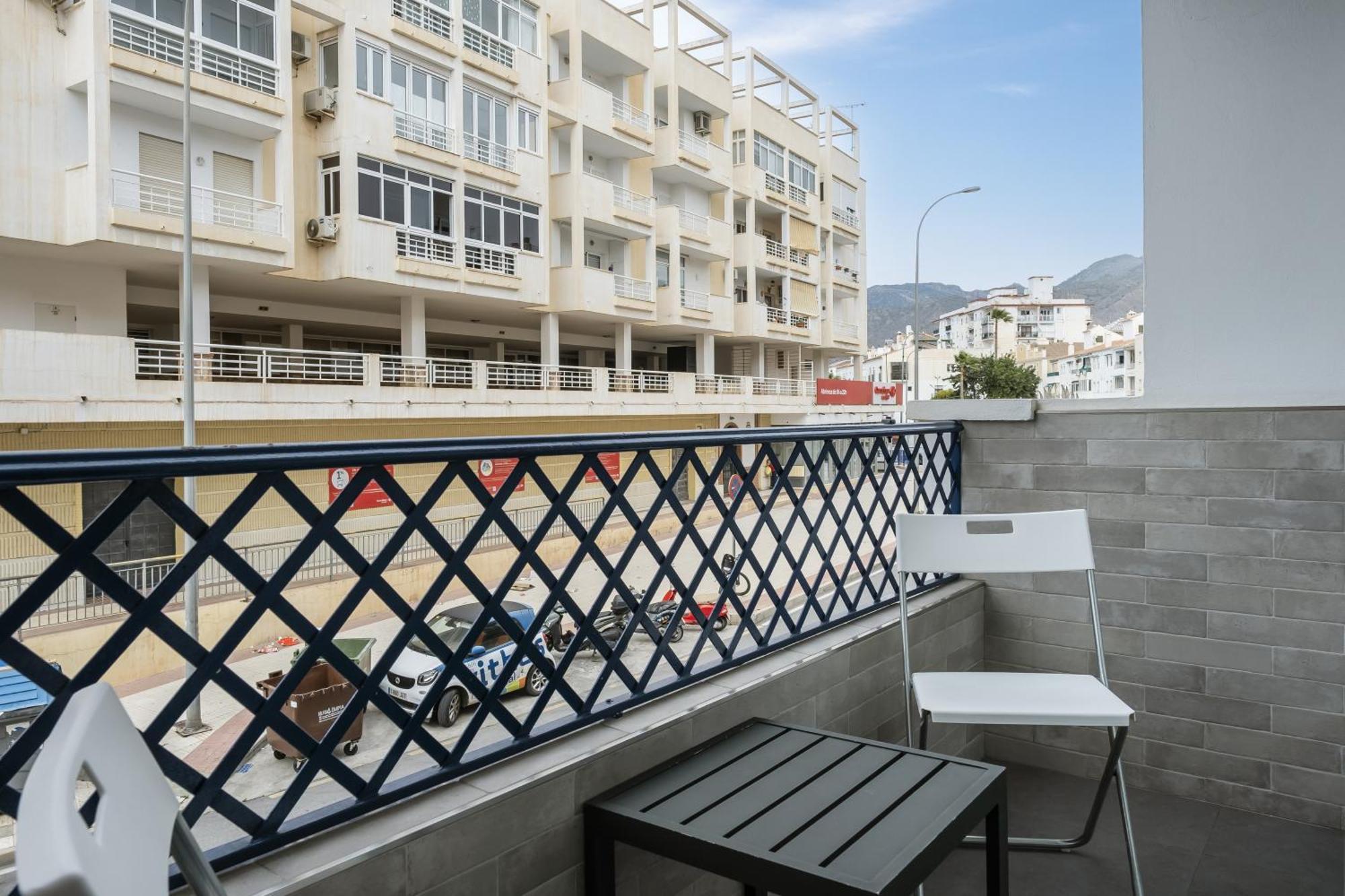 Apartamento Chanquete Nerja Exterior foto