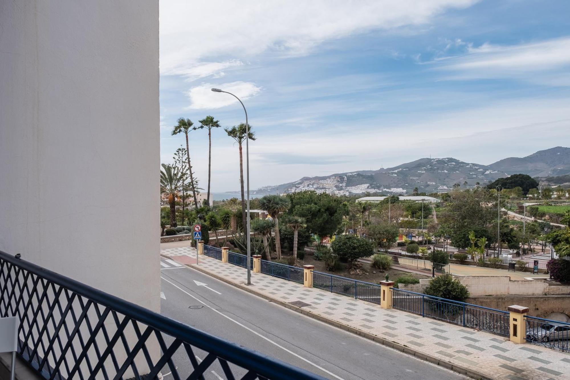 Apartamento Chanquete Nerja Exterior foto