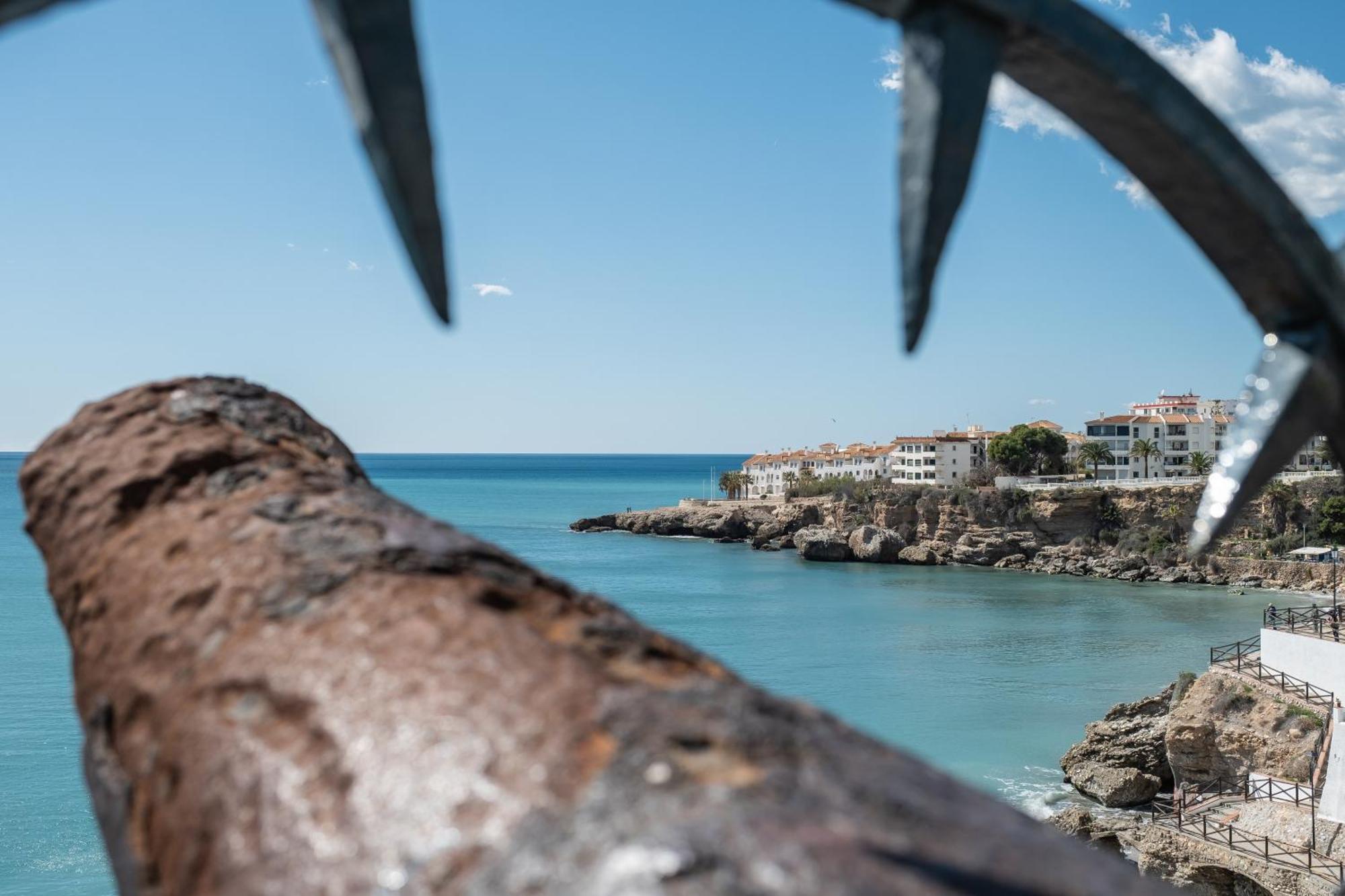 Apartamento Chanquete Nerja Exterior foto