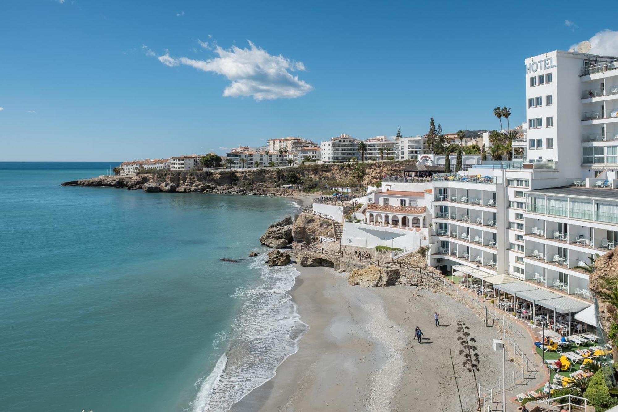 Apartamento Chanquete Nerja Exterior foto